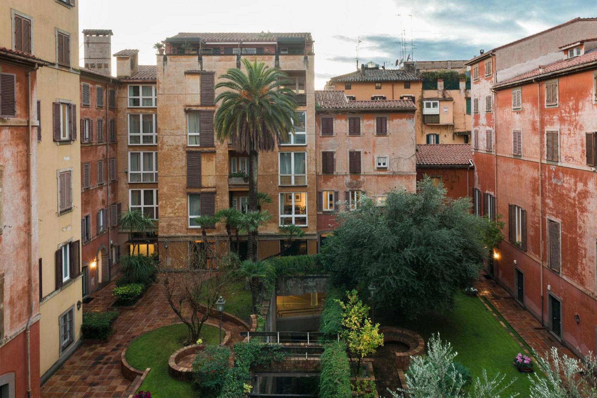 Aparthotel Master Trevi à Rome Extérieur photo