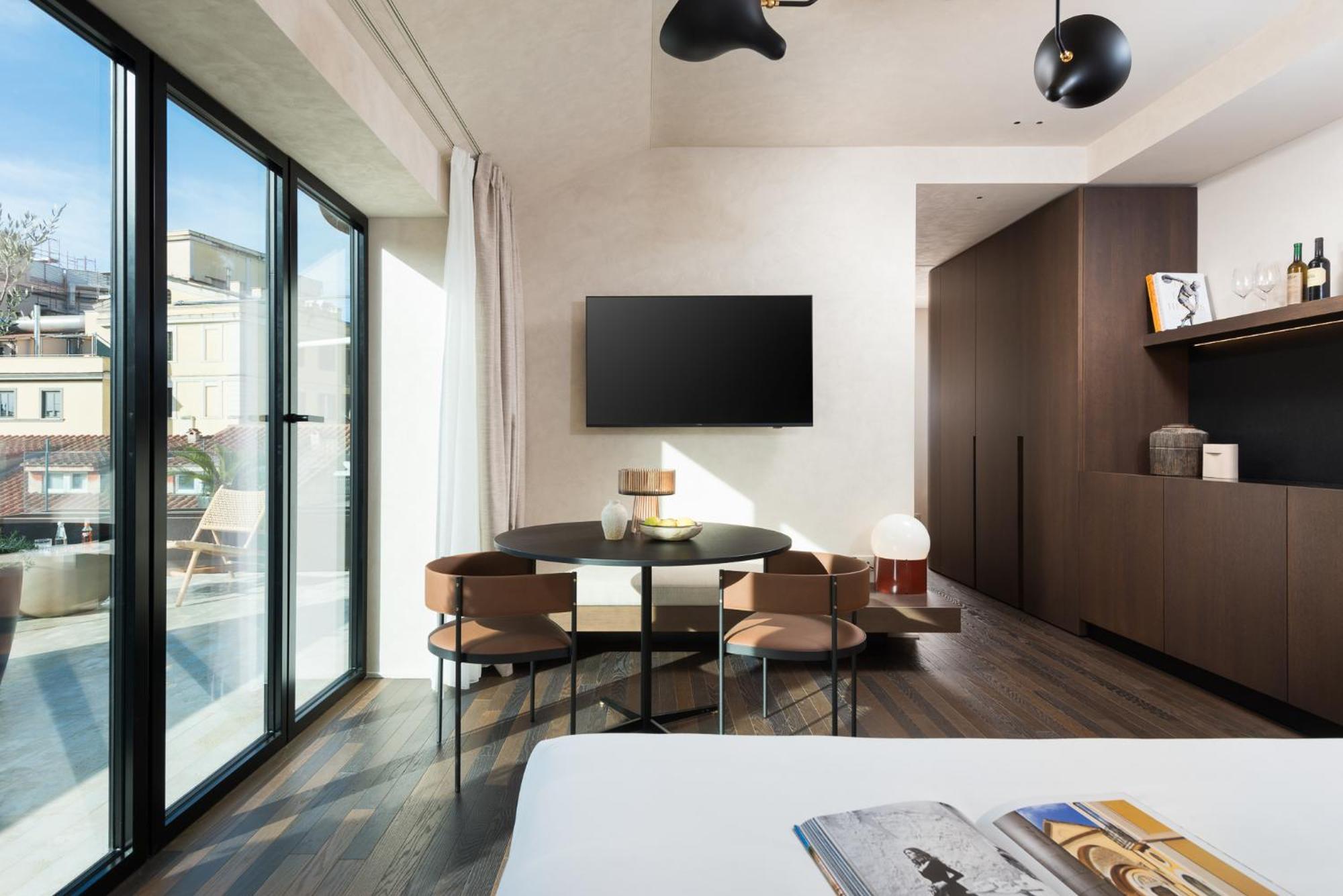Aparthotel Master Trevi à Rome Chambre photo