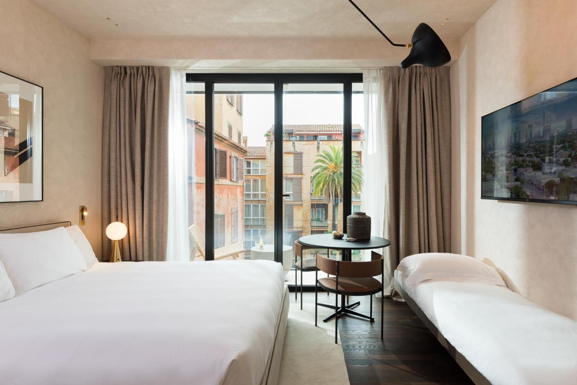 Aparthotel Master Trevi à Rome Extérieur photo
