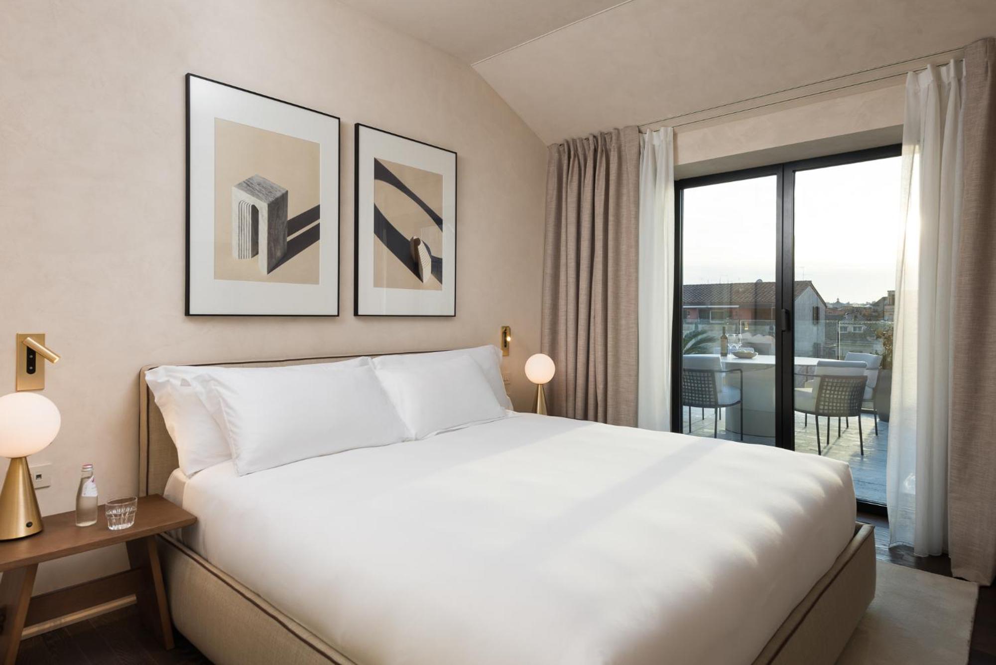 Aparthotel Master Trevi à Rome Extérieur photo
