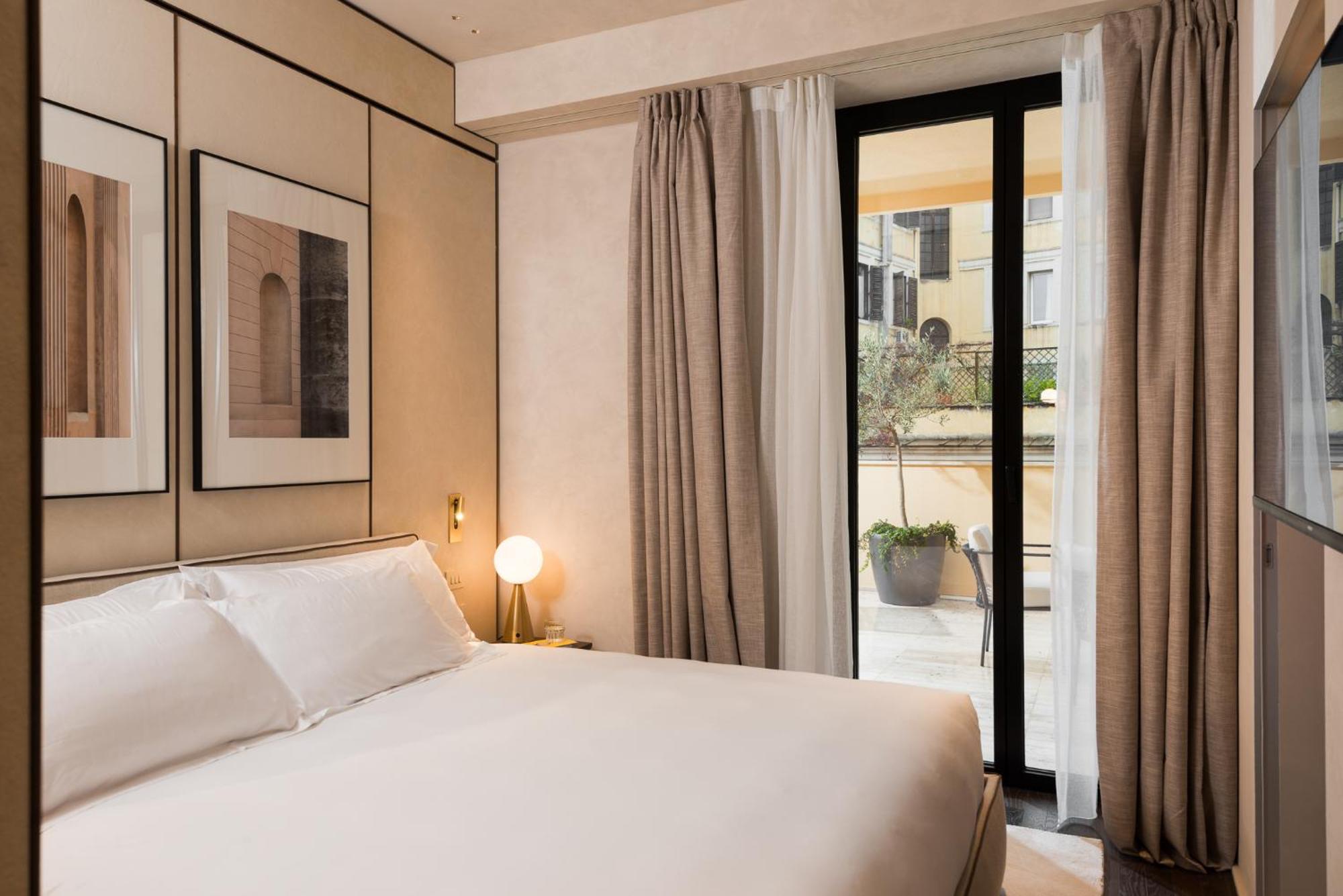 Aparthotel Master Trevi à Rome Extérieur photo