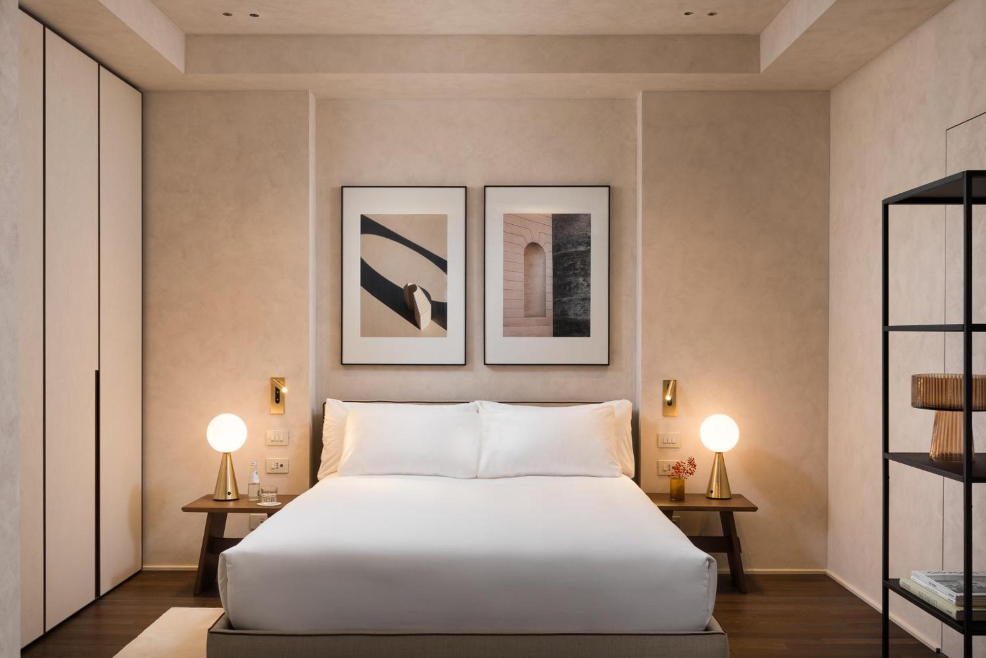 Aparthotel Master Trevi à Rome Chambre photo