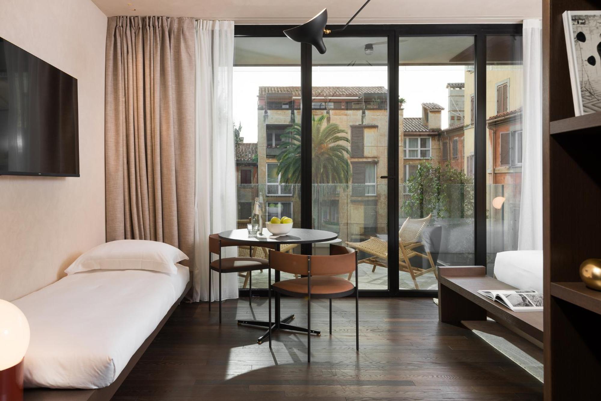 Aparthotel Master Trevi à Rome Chambre photo