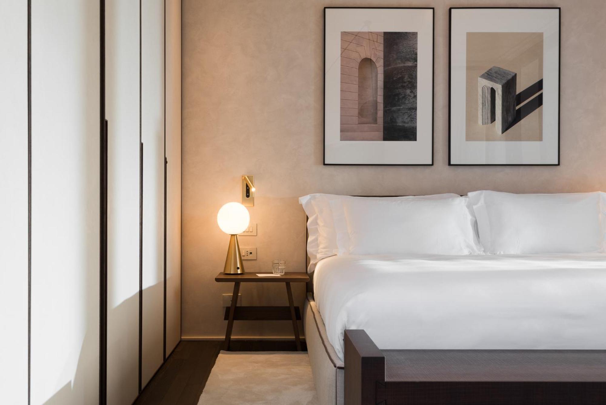 Aparthotel Master Trevi à Rome Chambre photo