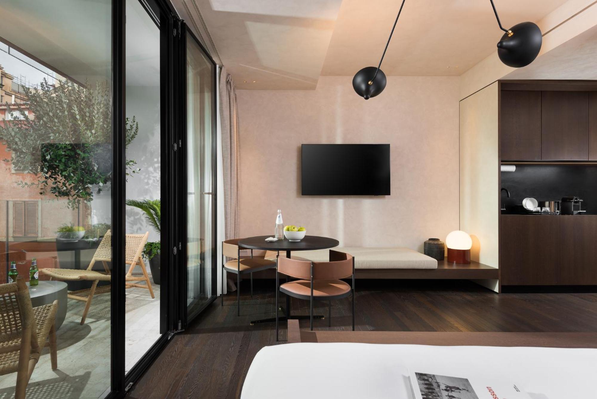 Aparthotel Master Trevi à Rome Extérieur photo