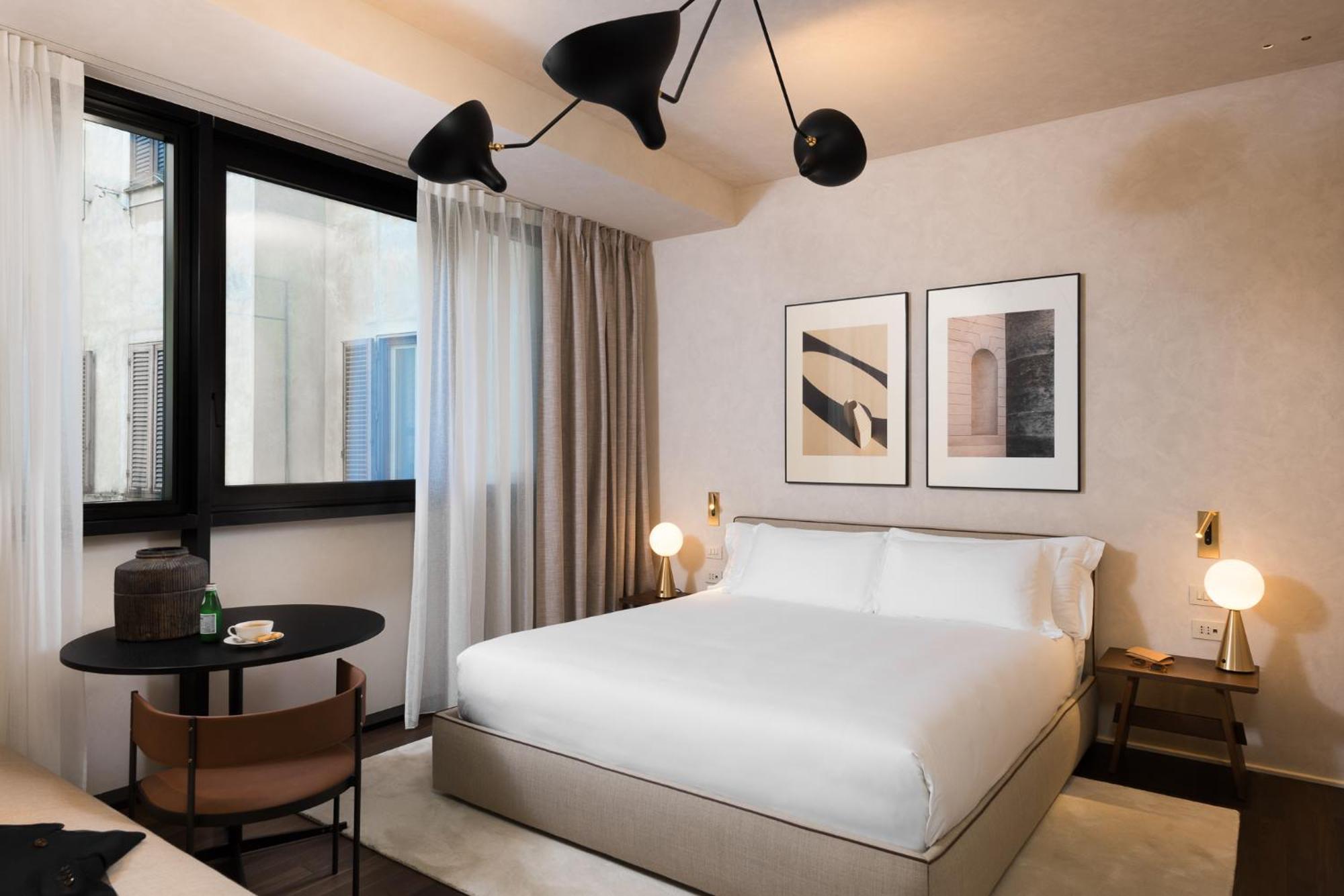Aparthotel Master Trevi à Rome Extérieur photo