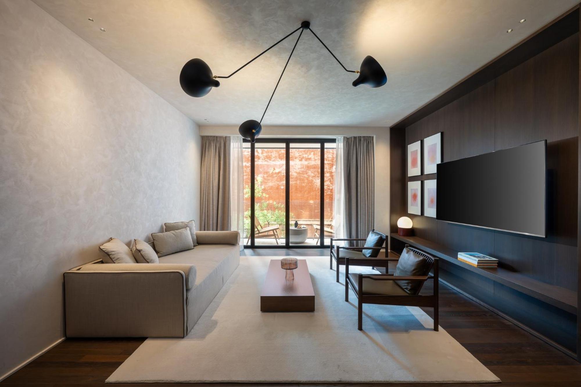 Aparthotel Master Trevi à Rome Extérieur photo