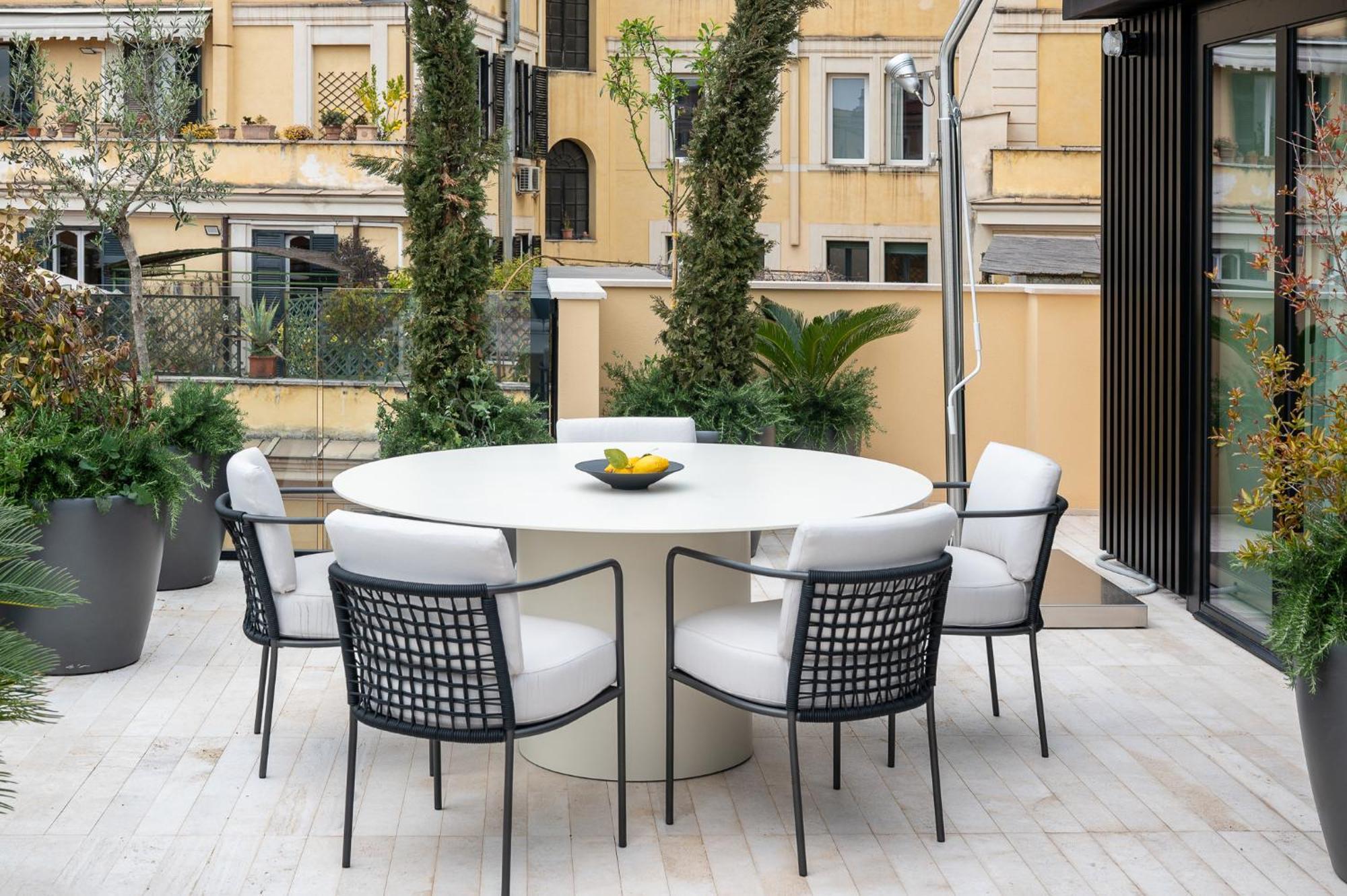 Aparthotel Master Trevi à Rome Extérieur photo